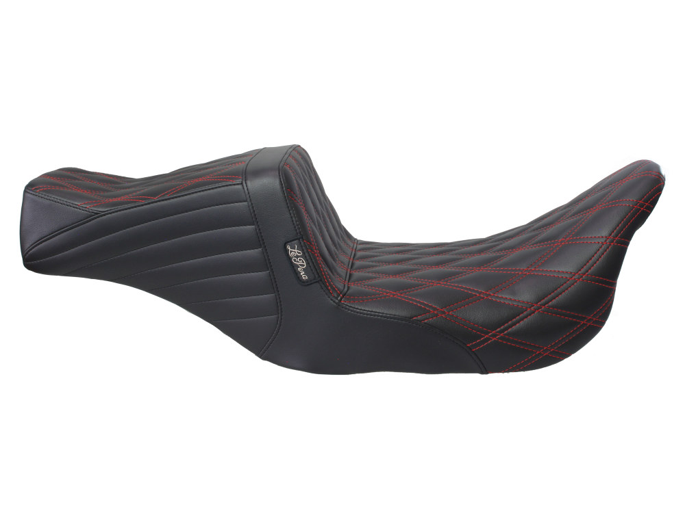 Seat; FLH%2708-24 TailWhip Red DD