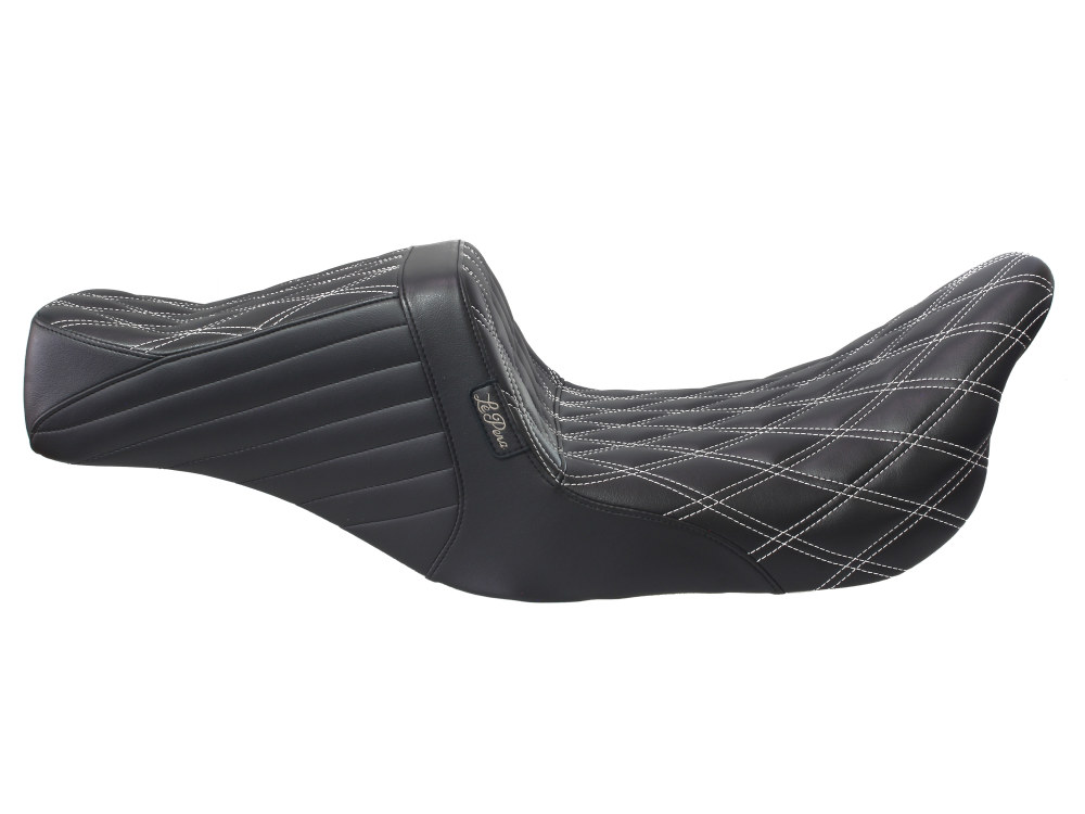 Seat; FLH%2708-24 TailWhip White DD