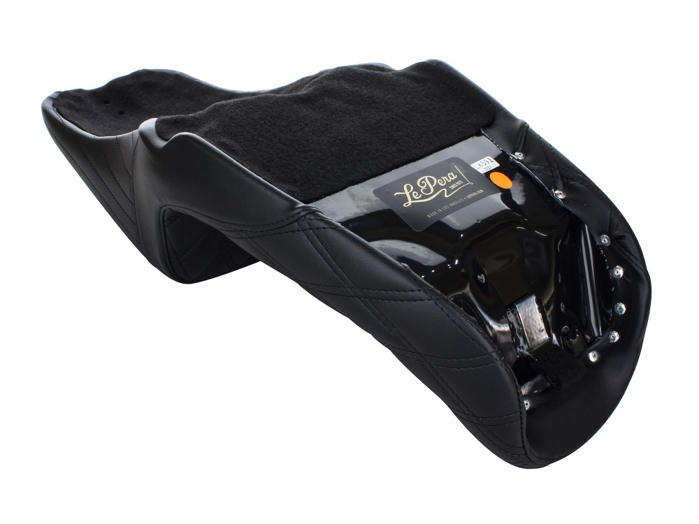 Seat; FXD%2706-17, Kickflip Black