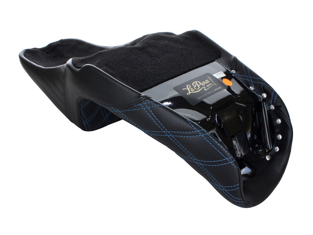 Seat; FXD%2706-17, Kickflip BLUE