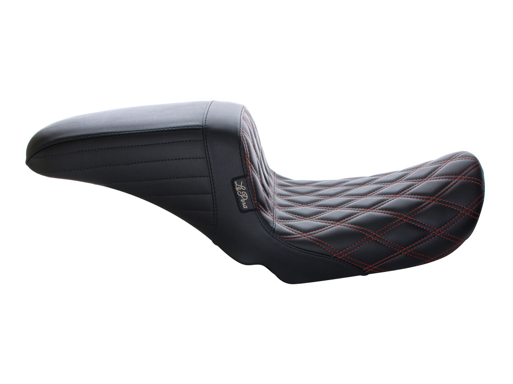 Seat; FXD%2706-17, Kickflip RED