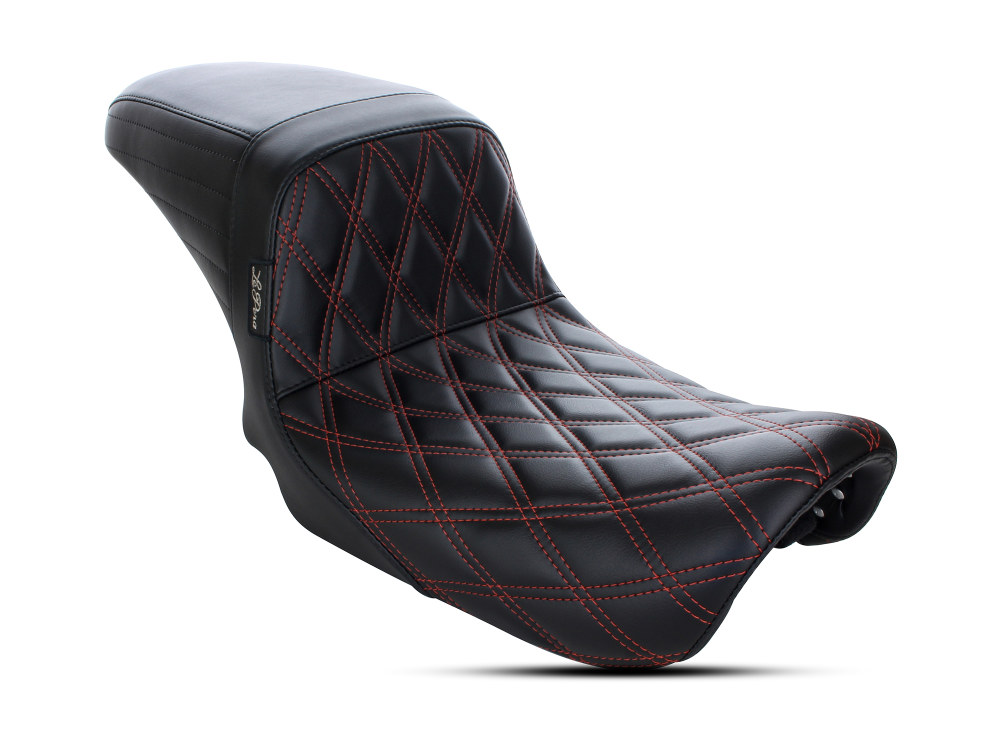 Seat; FXD%2706-17, Kickflip RED