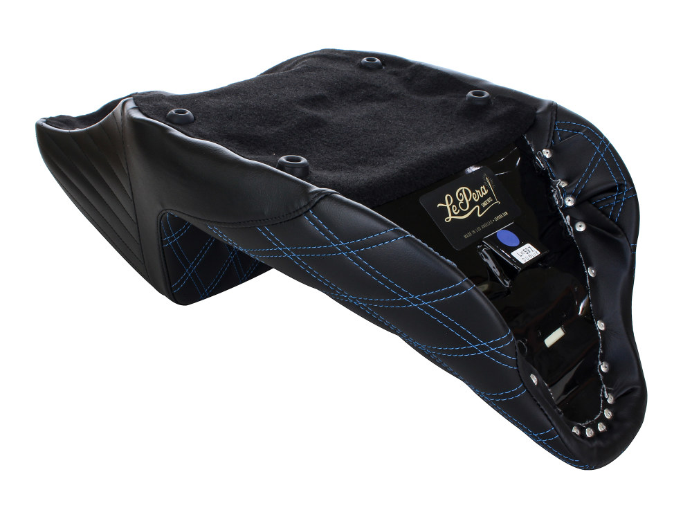 Seat; FLH%2708-24 Kickflip BLUE DD
