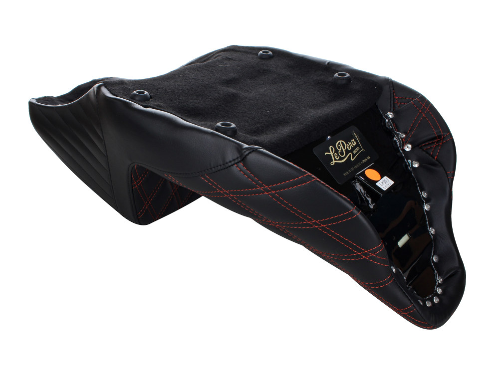 Seat; FLH%2708-24 Kickflip RED DD