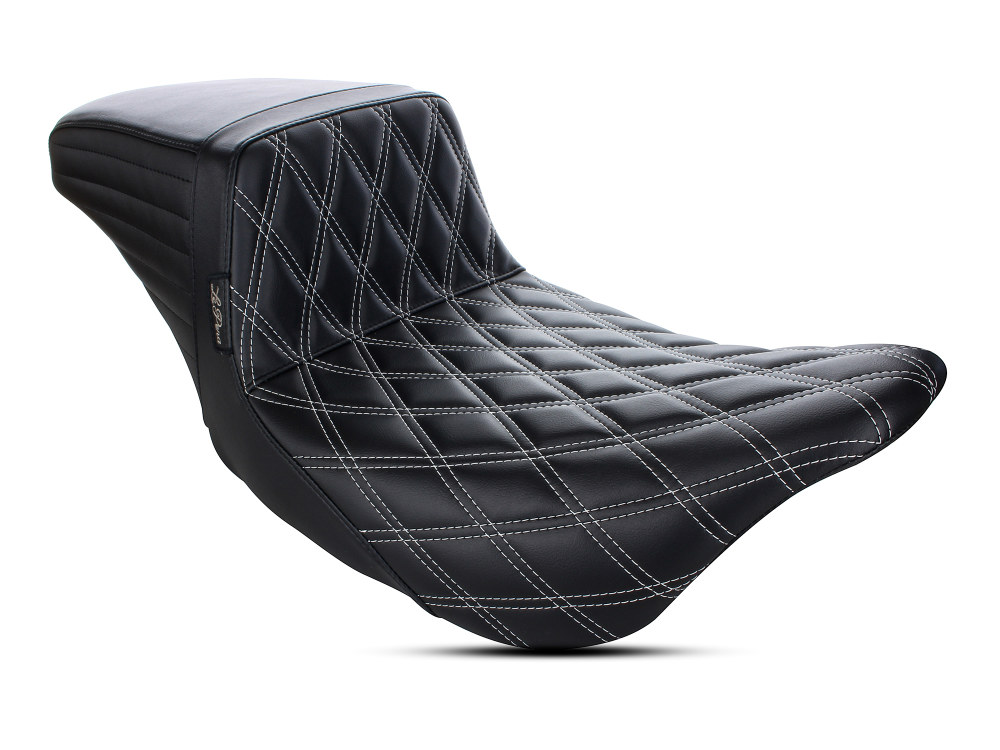 Seat; FLH%2708-24 Kickflip WHITE DD