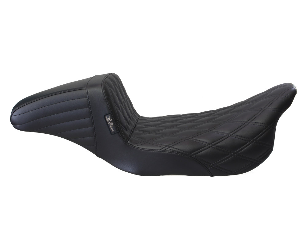 Seat; FLH%2708-24 Kickflip DLLegs Blk