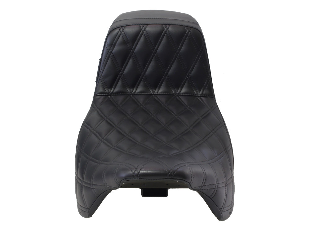 Seat; FLH%2708-24 Kickflip DLLegs Blk