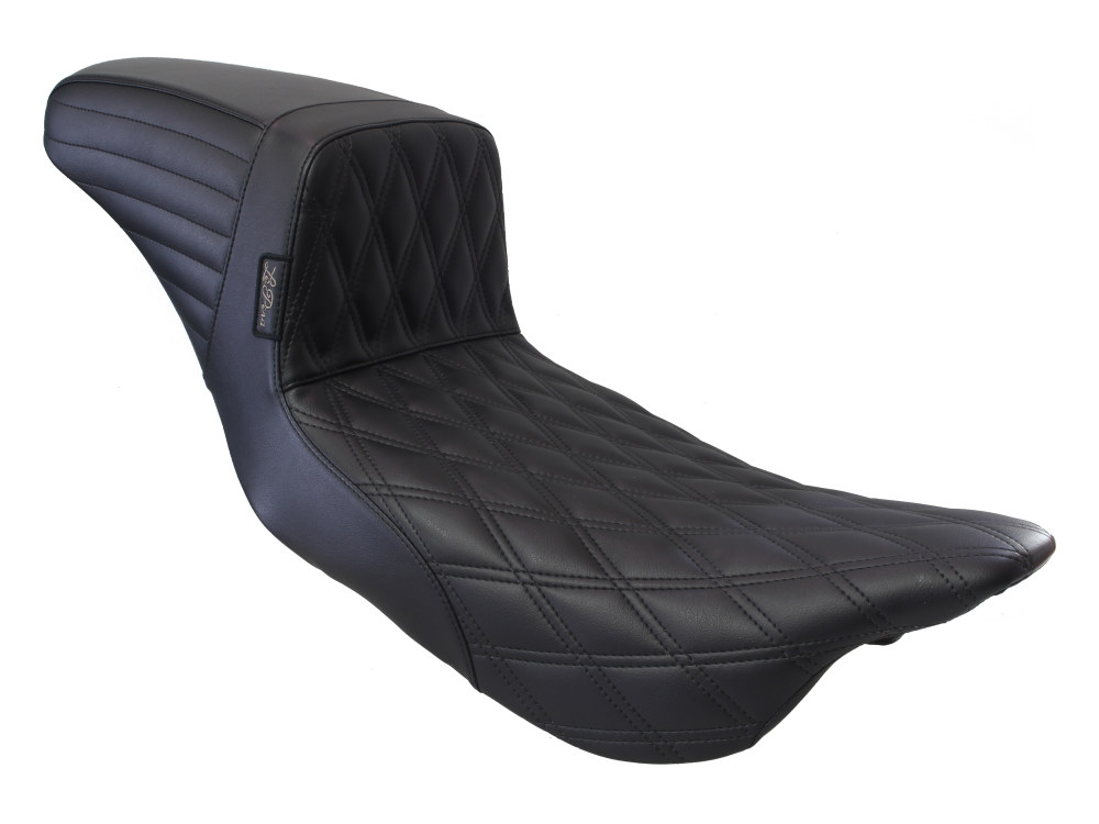 Seat; FLH%2708-24 Kickflip DLLegs Blk