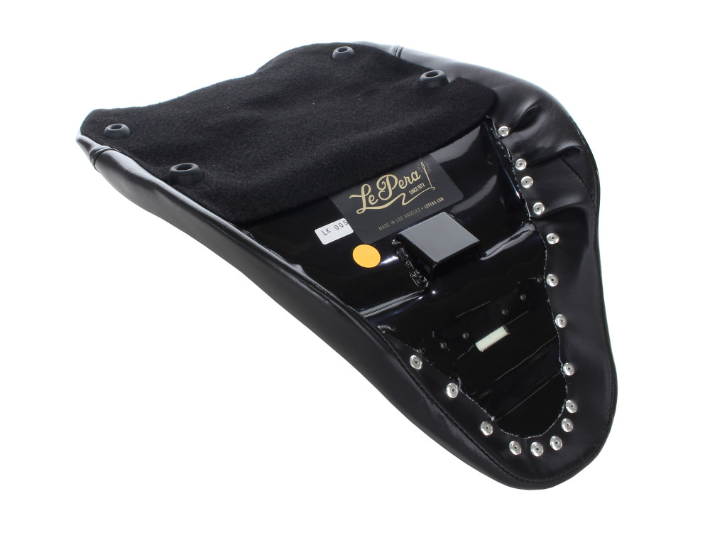Seat; FLH%2708-24 BareBones Solo