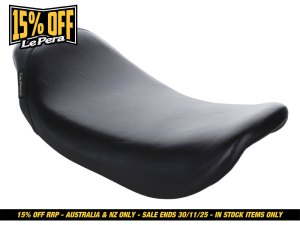 LEPERA SEATS Bare Bones Solo Seat. Fits Dyna Wide Glide 1996-2003. LEPERA SEATS Bare Bones Solo Seat. Fits Dyna Wide Glide 1996-2003.