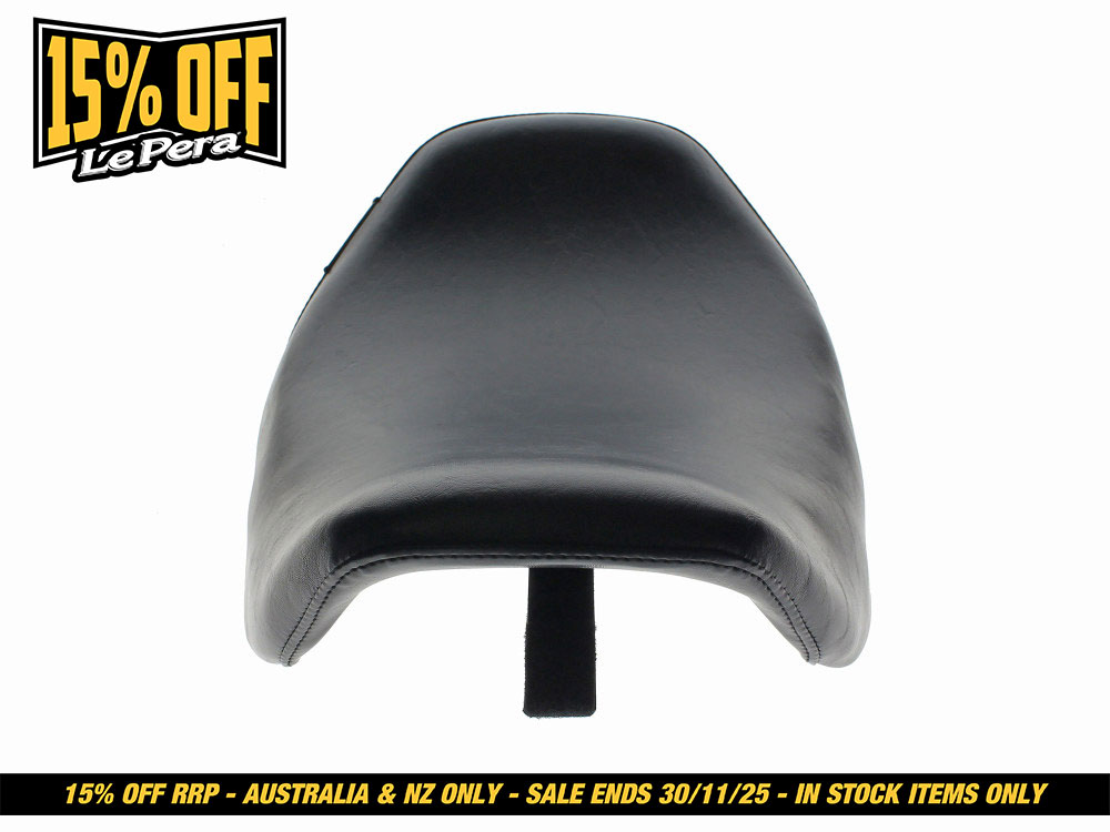 LEPERA SEATS Bare Bones Solo Seat. Fits Road King 1997-2001