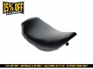 LEPERA SEATS Bare Bones Solo Seat. Fits Road King 1997-2001 LEPERA SEATS Bare Bones Solo Seat. Fits Road King 1997-2001