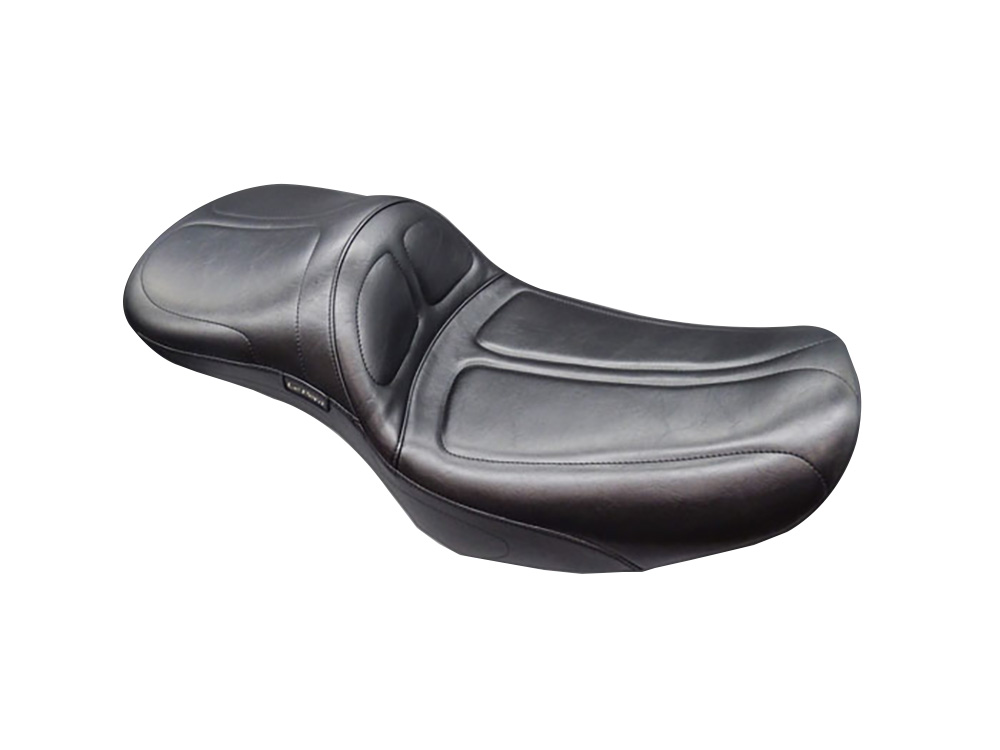 LEPERA SEATS Maverick Daddy Long Legs Dual Seat. Fits CVO Touring 2023up, Street Glide & Road Glide 2024up, Touring 2025up