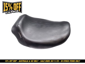 LEPERA SEATS Bare Bones Solo Seat. Fits CVO Touring 2023up, Street Glide & Road Glide 2024up, Touring 2025up LEPERA SEATS Bare Bones Solo Seat. Fits CVO Touring 2023up, Street Glide & Road Glide 2024up, Touring 2025up