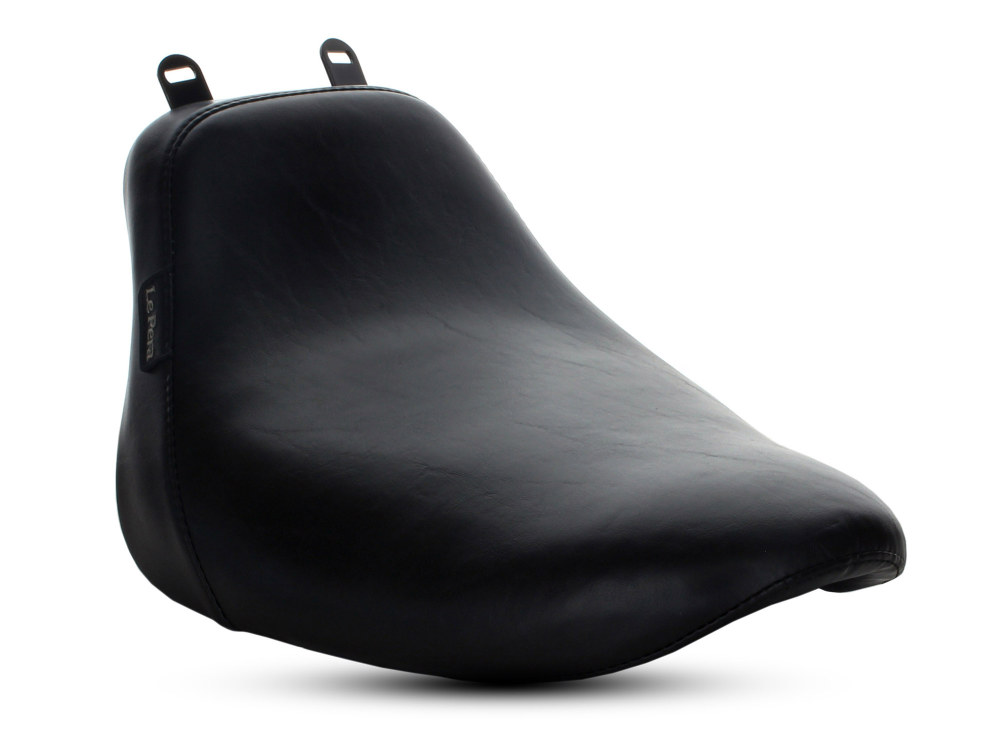 LEPERA SEATS Bare Bones Solo Seat. Fits Softail Deluxe & Heritage Softail Classic 2018up.