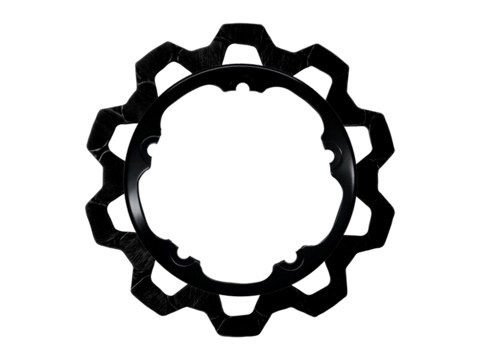 Disc Rotor; 11.8