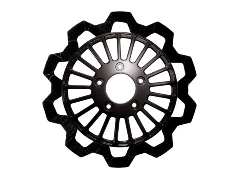 Disc Rotor; 11.8
