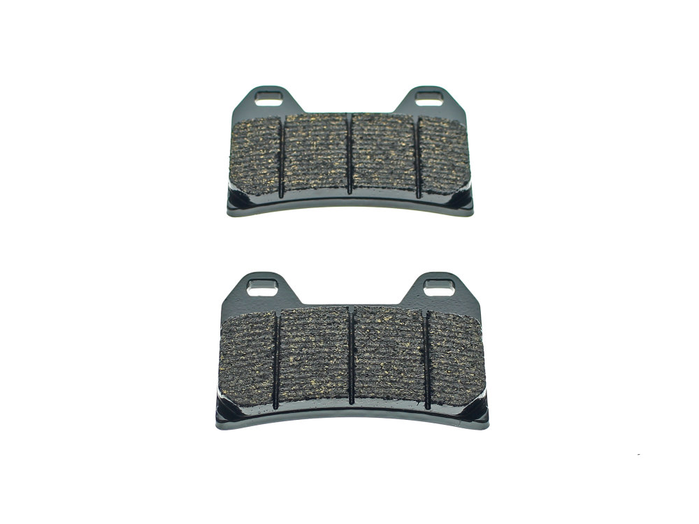Brake Pads; PM Cal Integrated RR