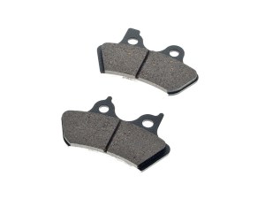 Lyndall Brakes Profiled Gold-Plus Brake Pads. ONLY Fits Lyndall Brake Rotors, Front & Rear on Sportster 2000-2003, Big Twin 2000-2007 Lyndall Brakes Profiled Gold-Plus Brake Pads. ONLY Fits Lyndall Brake Rotors, Front & Rear on Sportster 2000-2003, Big Twin 2000-2007