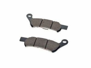 Lyndall Brakes Profiled Z-Plus Brake Pads. ONLY Fits Lyndall Brake Rotors, Rear on Dyna & Softail 2008-2017 Lyndall Brakes Profiled Z-Plus Brake Pads. ONLY Fits Lyndall Brake Rotors, Rear on Dyna & Softail 2008-2017
