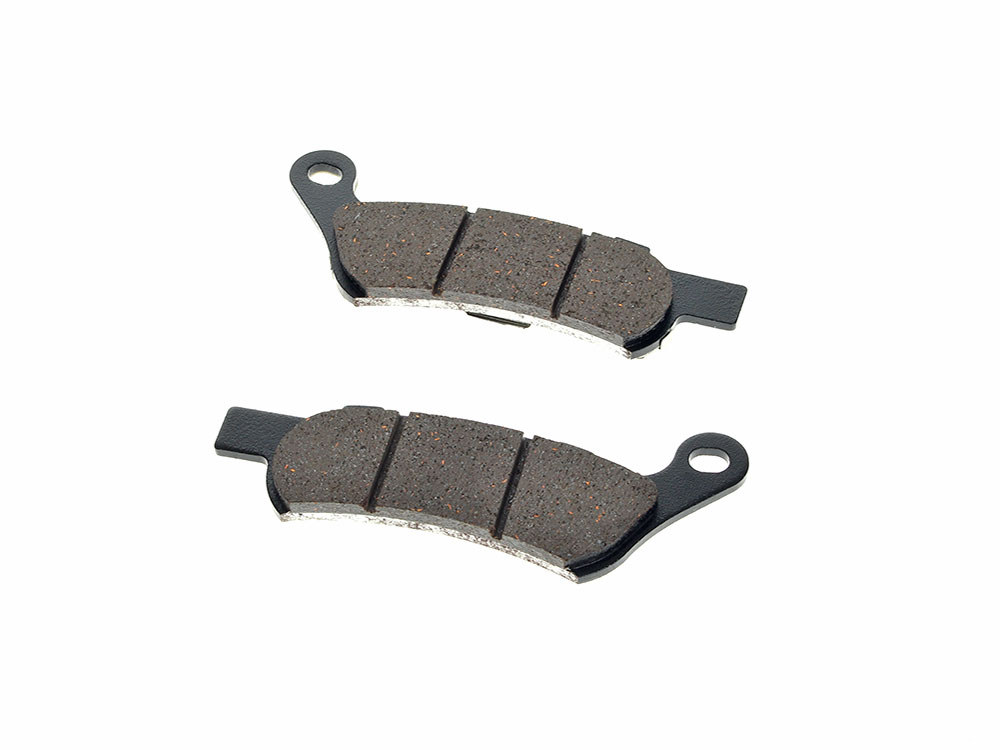 Profiled Brake Pads;LRB Black Discs