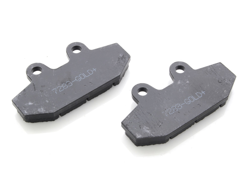 Lyndall Brakes Brake Pads; Fits Rear on Softail 2018up.