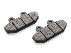 Lyndall Brakes Brake Pads; Fits Rear on Softail 2018up. Lyndall Brakes Brake Pads; Fits Rear on Softail 2018up.