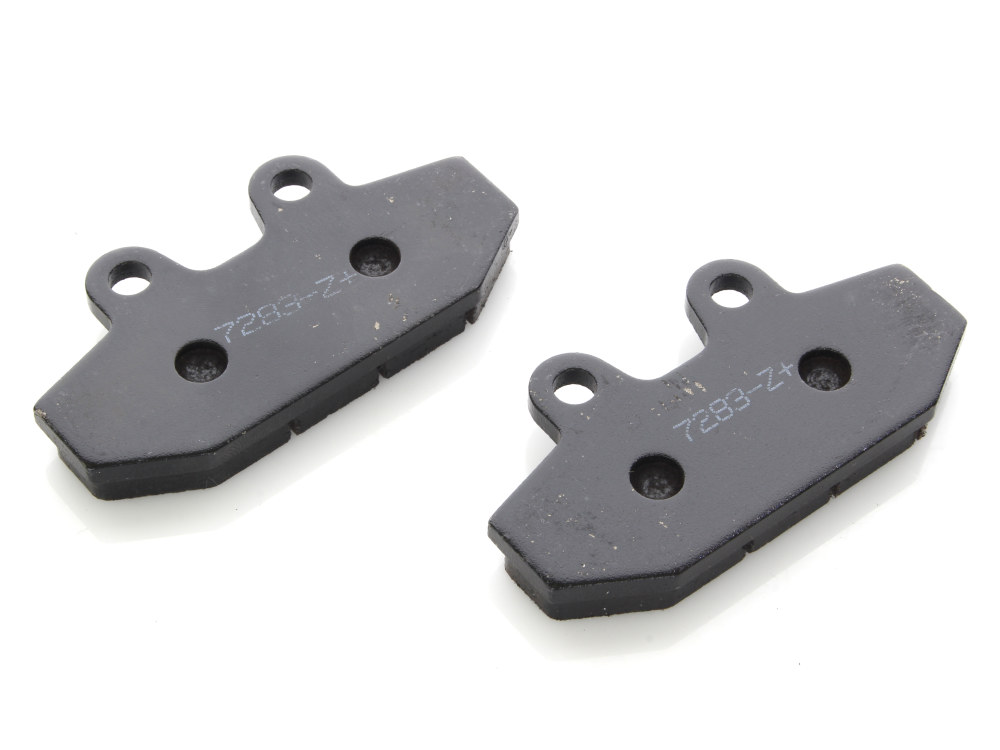 Lyndall Brakes Brake Pads; Fits Rear on Softail 2018up.