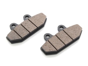 Lyndall Brakes Brake Pads; Fits Rear on Softail 2018up. Lyndall Brakes Brake Pads; Fits Rear on Softail 2018up.
