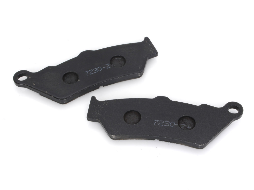 Lyndall Brakes Z-Plus Brake Pads. Fits Front on Street 500/750 2016-2020