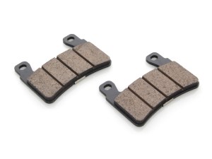 Lyndall Brakes Brake Pads. Fits Front on Softail 2015up, XR1200 2008-2012 Lyndall Brakes Brake Pads. Fits Front on Softail 2015up, XR1200 2008-2012