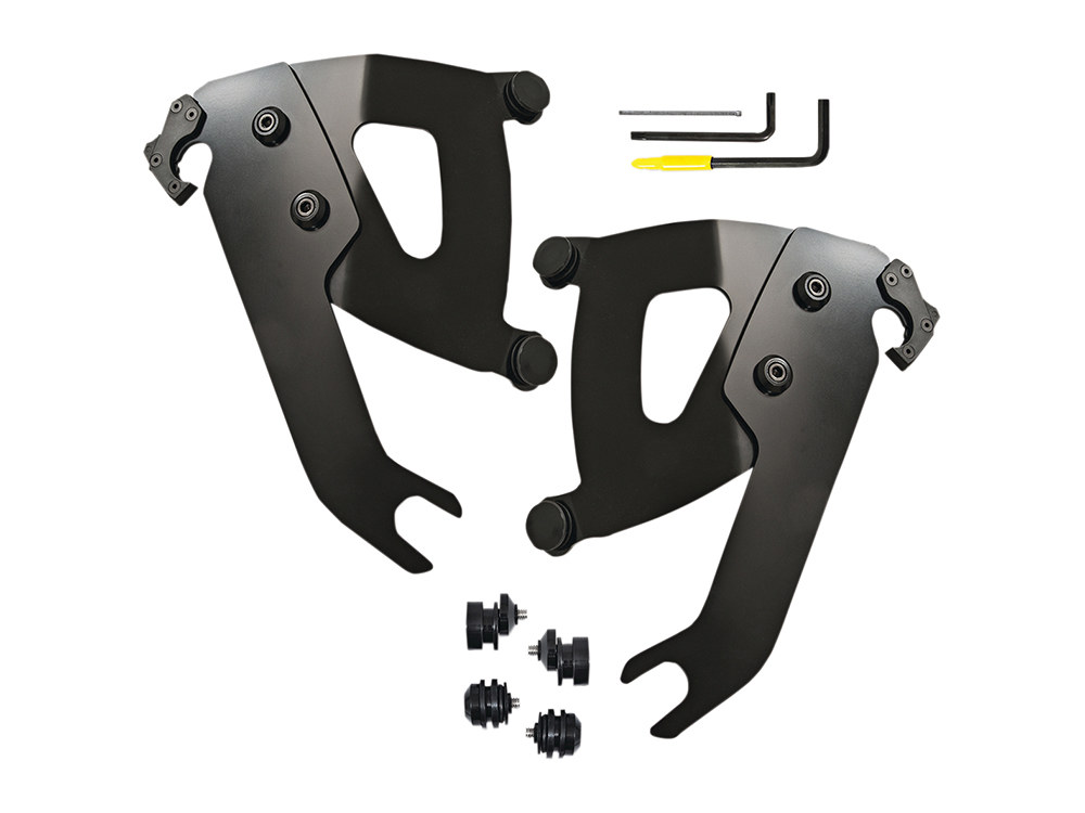 RW Windshield Mnt Kit; FLSL%2718-21