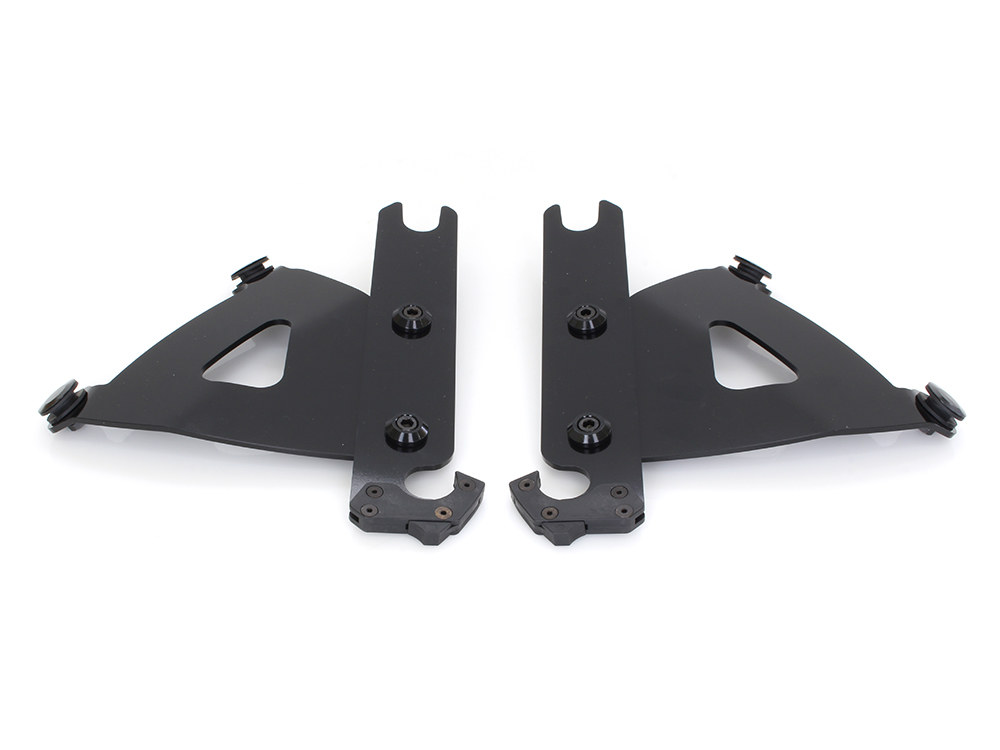 RW Windshield Mnt Kit; FLST%2786-17