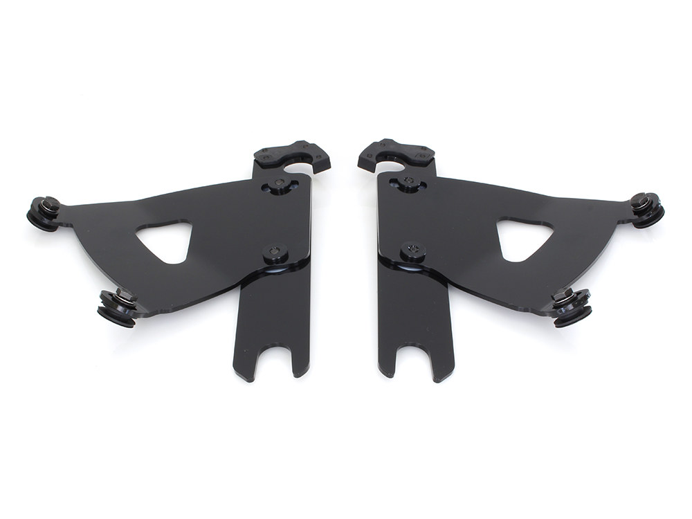 RW Windshield Mnt Kit; FLST%2786-17