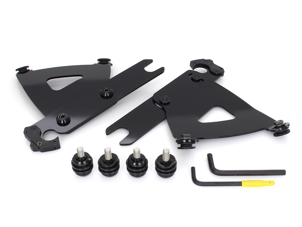 RW Windshield Mnt Kit; FLST%2786-17