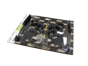 Memphis Shades Black Batwing Fairing Trigger-Lock Mounting Hardware. Fits Honda CMX / Rebel 1100cc 2021up. Memphis Shades Black Batwing Fairing Trigger-Lock Mounting Hardware. Fits Honda CMX / Rebel 1100cc 2021up.