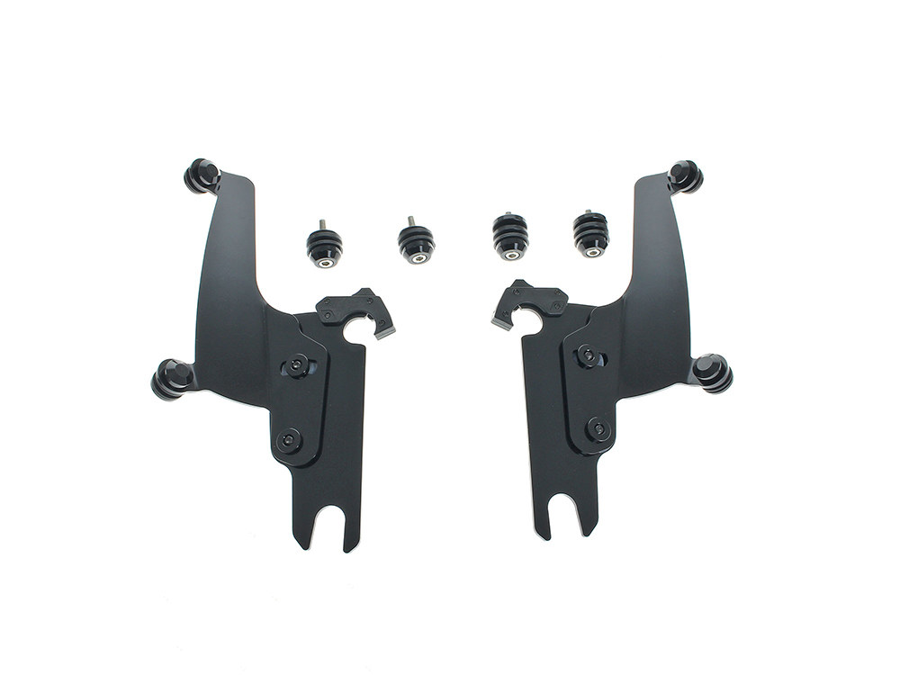 Memphis Shades Windshield Mount Kit. Fits Indian Cruiser Chief Bobber & Chief Bobber Dark Horse 2022up