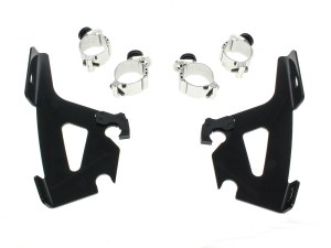 Memphis Shades Black Batwing Fairing Trigger-Lock Mounting Hardware. Fits Indian Cruiser Chief & Chief Dark Horse 2022up Memphis Shades Black Batwing Fairing Trigger-Lock Mounting Hardware. Fits Indian Cruiser Chief & Chief Dark Horse 2022up