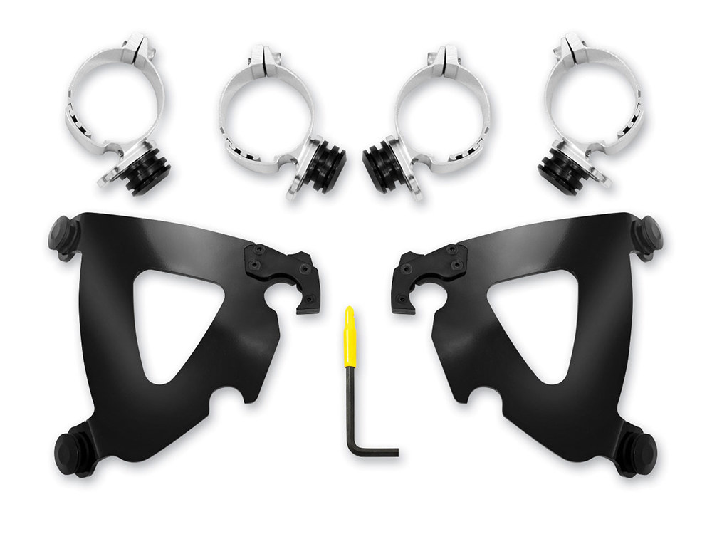 RW Windshield Mnt Kit; FXST%2784-15 &