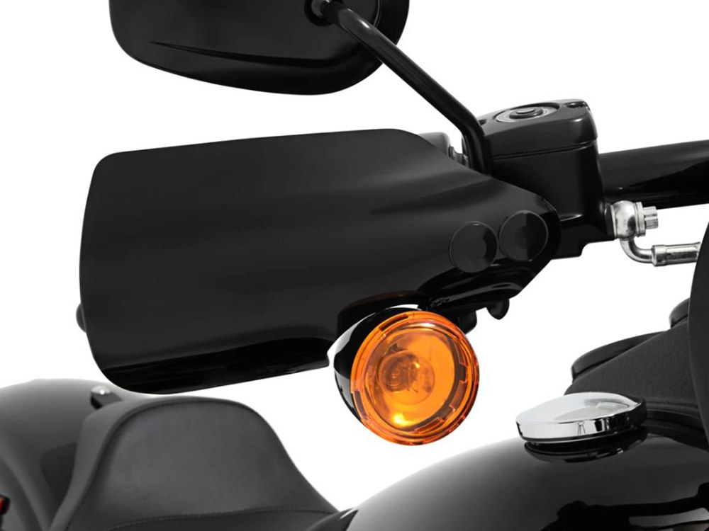 Handguards; Blk, S/Tail%2796-14, FXD