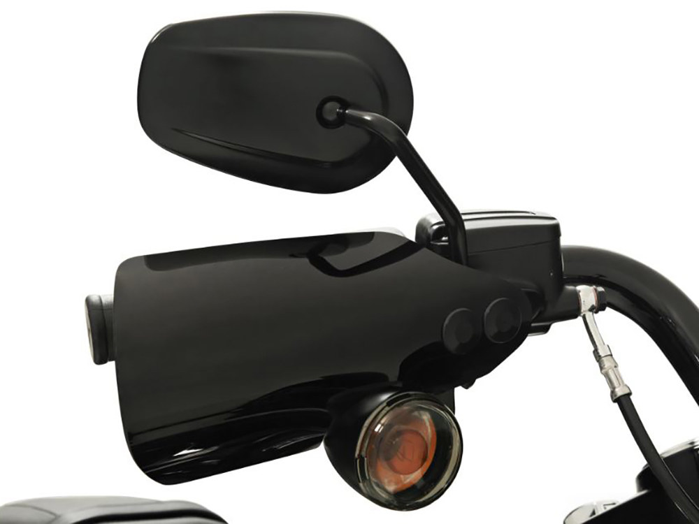 Handguards; Blk, FLHRXS%2717-20