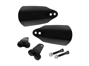 Memphis Shades Handguards – Black. Fits Street Glide and Street Glide ST 2021-2023 Memphis Shades Handguards – Black. Fits Street Glide and Street Glide ST 2021-2023