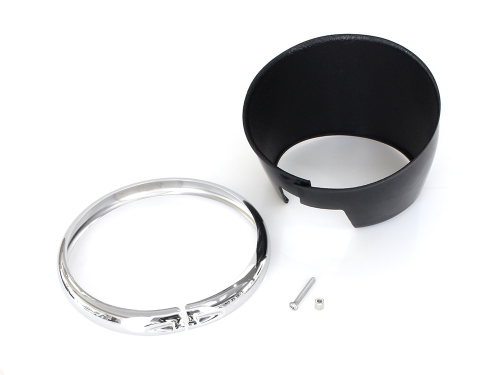 Memphis Shades Head Light Trim Ring. Fits Low Rider ‘S’ 2020up.