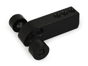 Memphis Shades Headlight Extension Block. Fits FXDWG 2006-2017 & XL883C/1200C 2008-2010 Memphis Shades Headlight Extension Block. Fits FXDWG 2006-2017 & XL883C/1200C 2008-2010