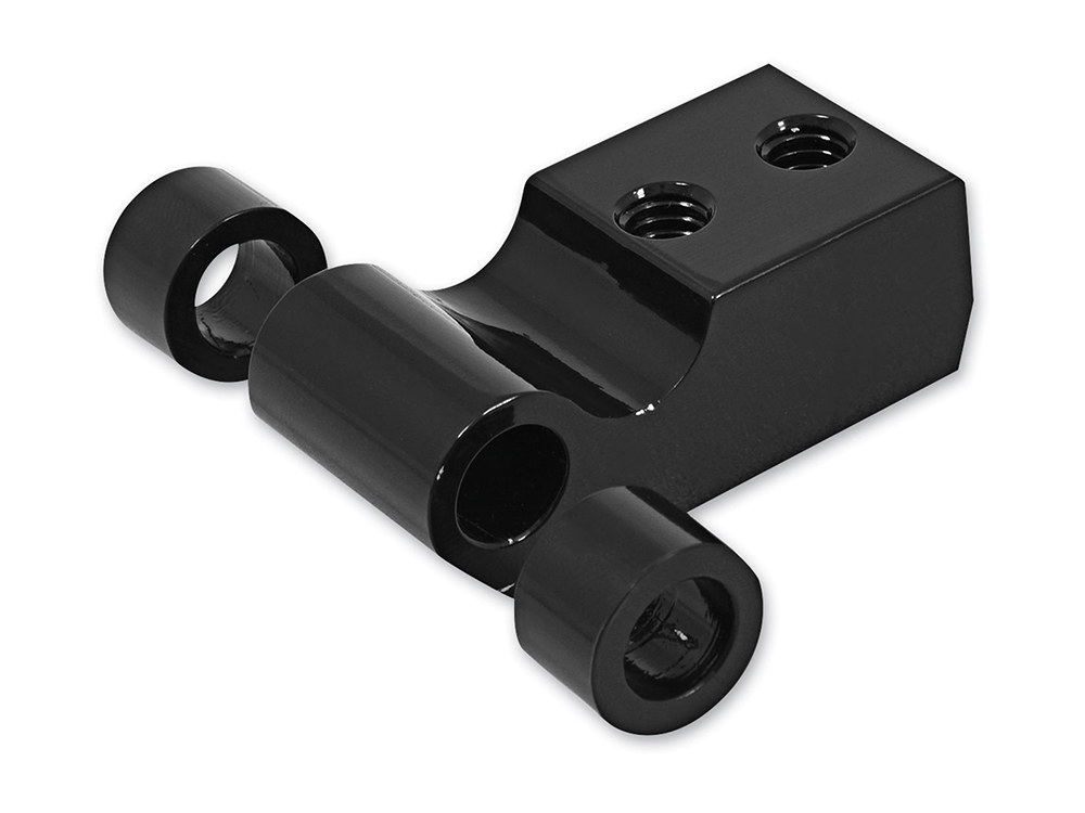 Memphis Shades Headlight Extension Block. Fits Low Rider 2018-2020