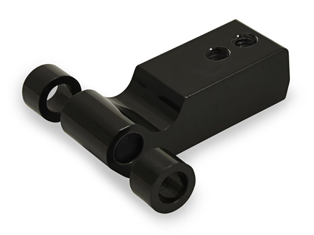 Memphis Shades Headlight Extension Block. Fits Street Bob 2018up