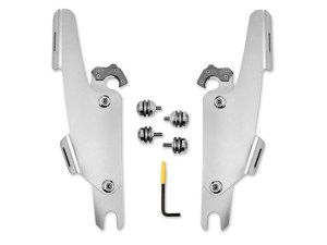 Memphis Shades Windshield Mount Kit. Fits Fatboy 2018up. Memphis Shades Windshield Mount Kit. Fits Fatboy 2018up.