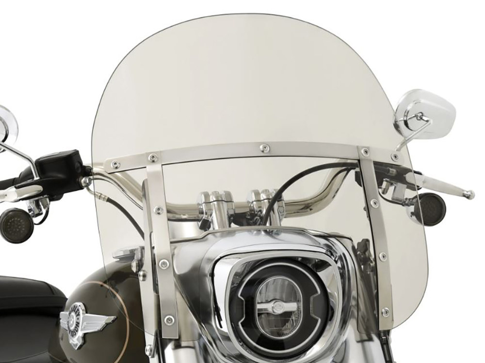 Windshield; Fats, Solar/Tinted 13