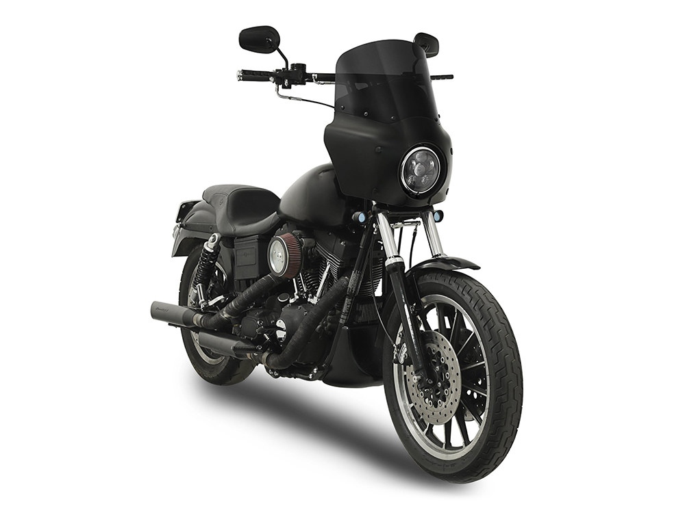 Memphis Shades Road Warrior Fairing. Dyna 1991-2005.