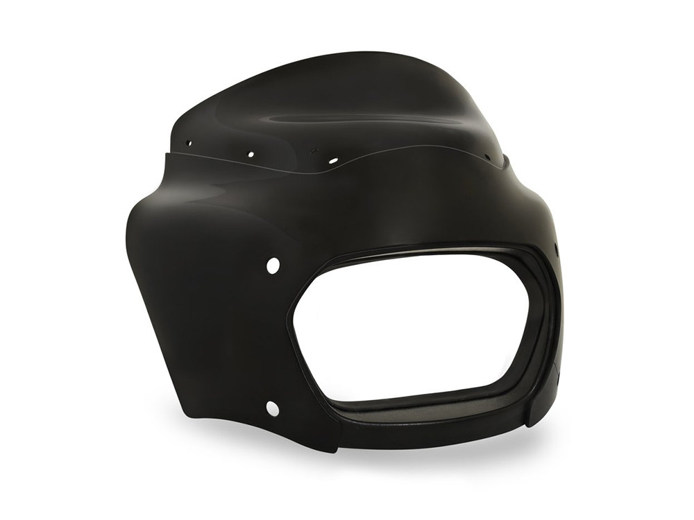 Memphis Shades Road Warrior Fairing. Fits Fat Bob 2018-2024